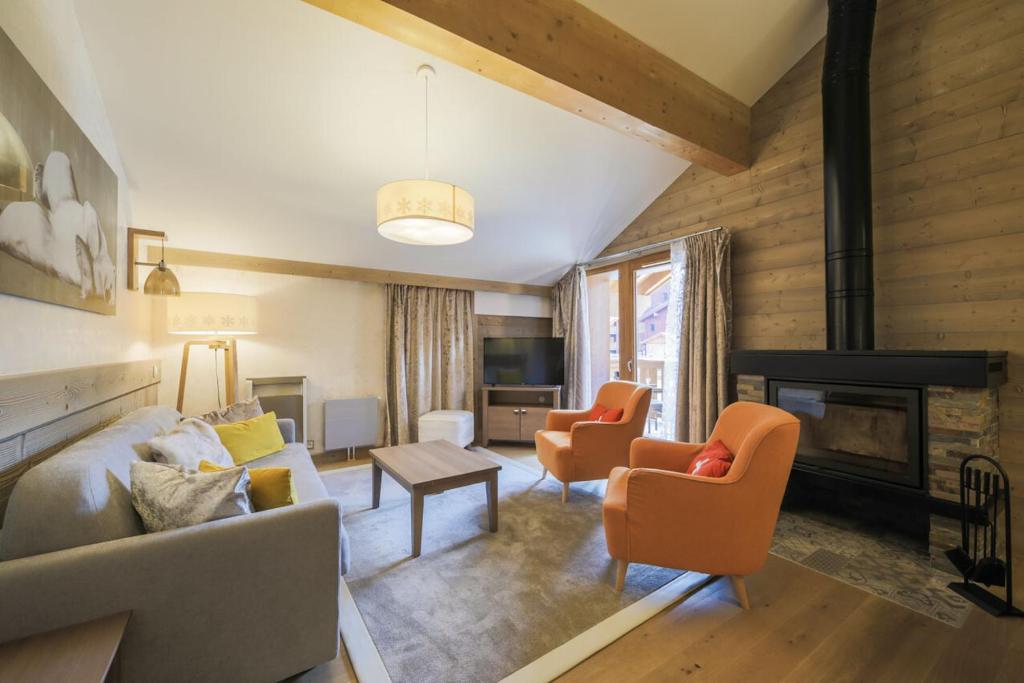 Résidence Premium L'Hévana - maeva Home - Appartement 4 pièces 8 personnes Prestige MAE-6261
