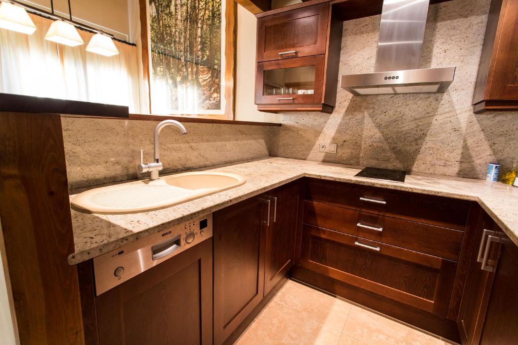 Un baño de Apartaments Gran Vall