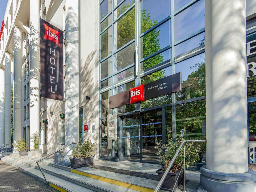 ibis Mulhouse Centre Filature – photo 10