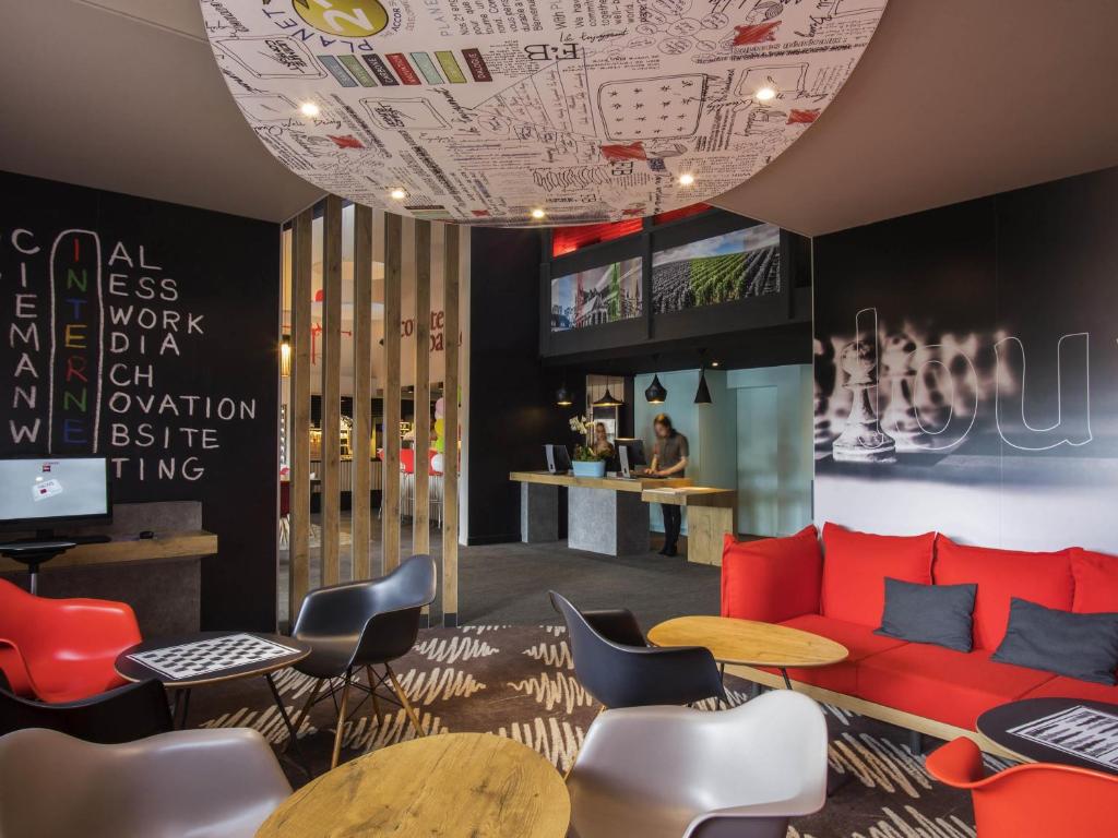 ibis Mulhouse Centre Filature – photo 34