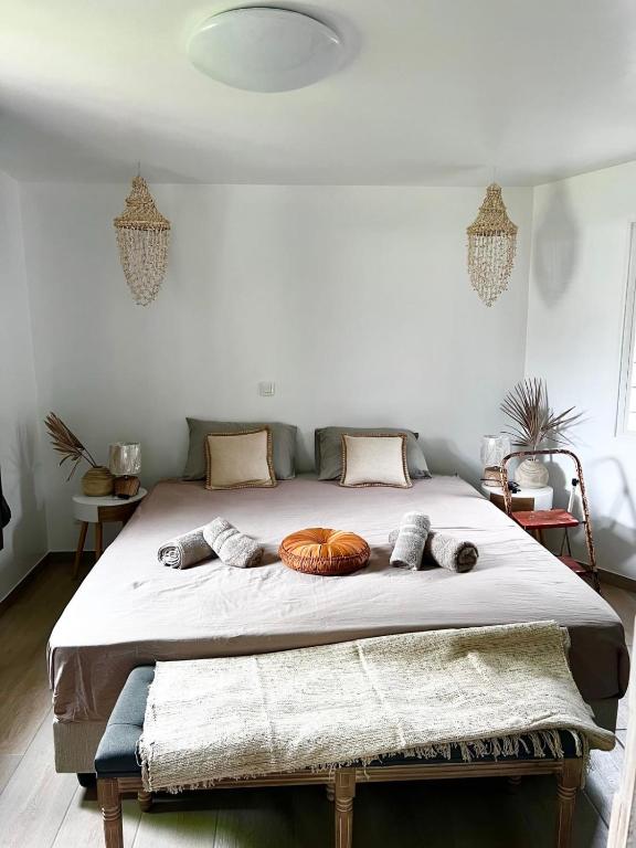 FARE APE - Modern bungalow near airport - photo 3 - Tahiti, Polynésie