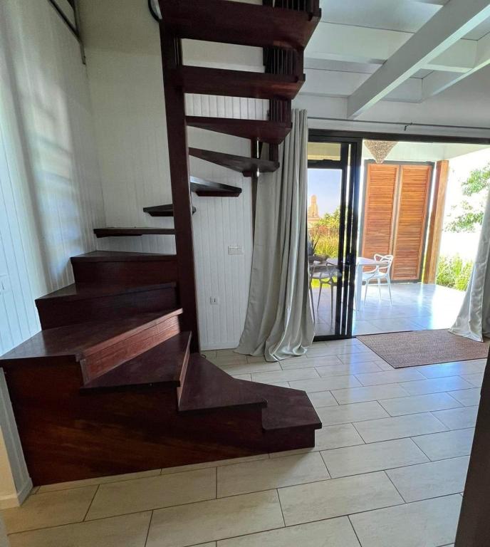 FARE APE - Modern bungalow near airport - photo 6 - Tahiti, Polynésie