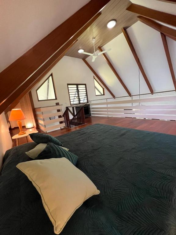 FARE APE - Modern bungalow near airport - photo 8 - Tahiti, Polynésie