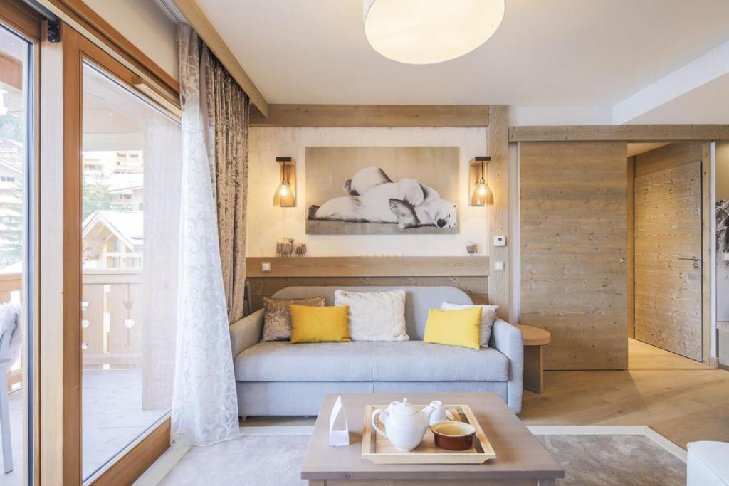 Résidence Premium L'Hévana - maeva Home - Appartement 3 pièces 6 personnes Prestige MAE-3353