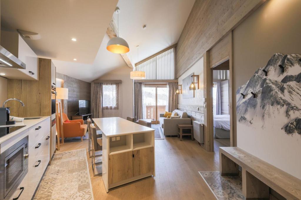 Résidence Premium L'Hévana - maeva Home - Appartement 3 pièces 6 personnes Prestige MAE-5083
