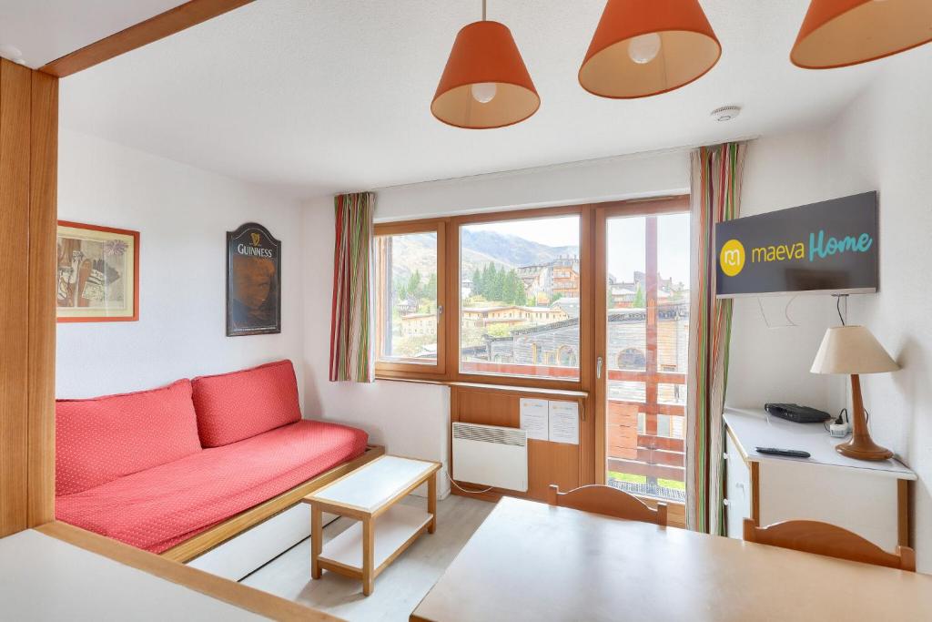 Résidence Les Fontaines Blanches - maeva Home - Studio 4 personnes Confort MAE-5099