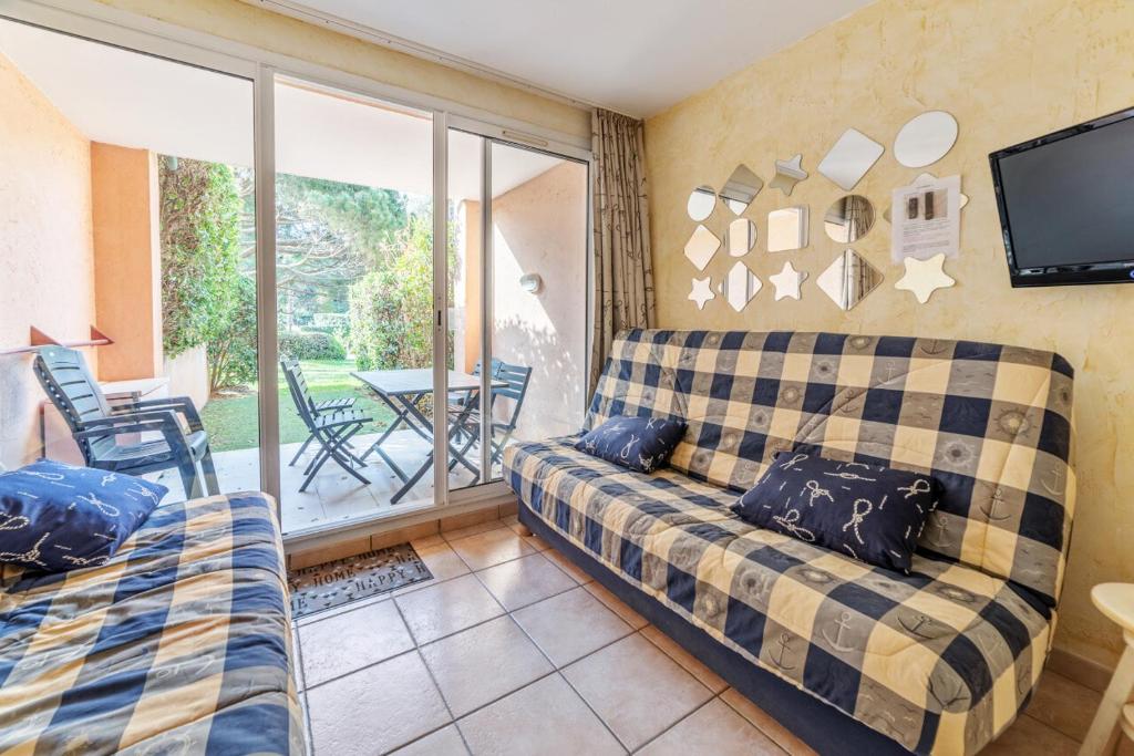 Résidence La Pinède - maeva Home - Appartement 2 Pièces 5 Personnes - Confort MAE-6327