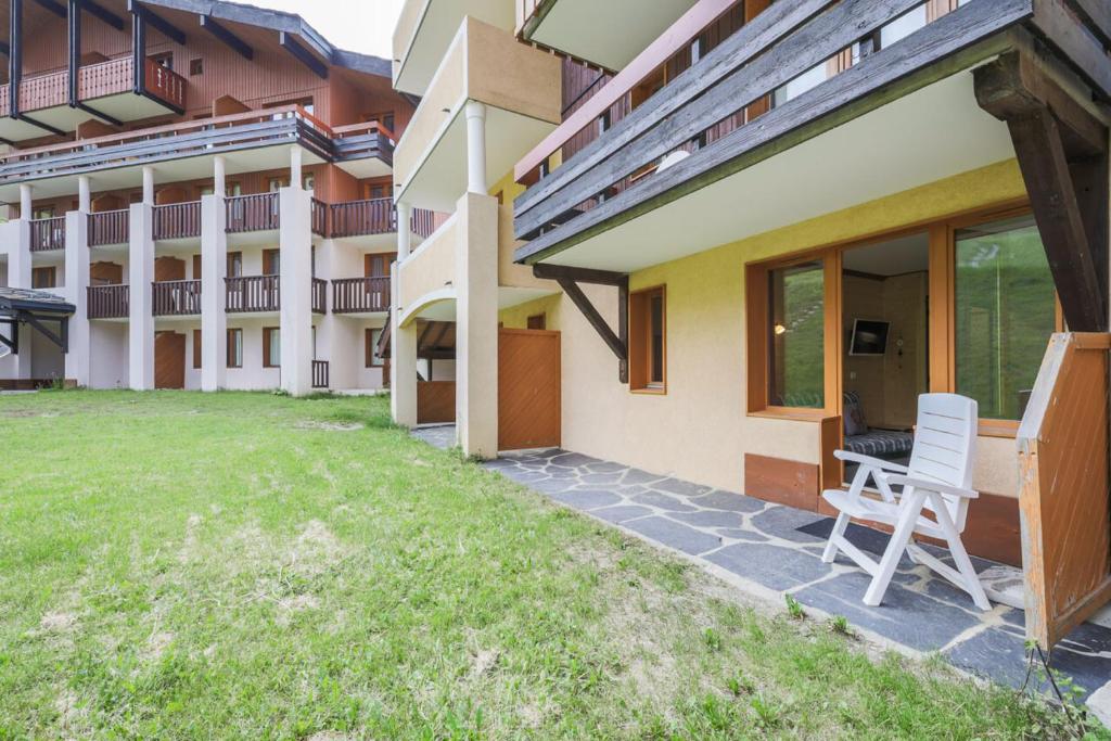 Résidence La Marelle et Le Rami - maeva Home - Appartement 2 Pièces 5 Personnes - Sélection MAE-7484
