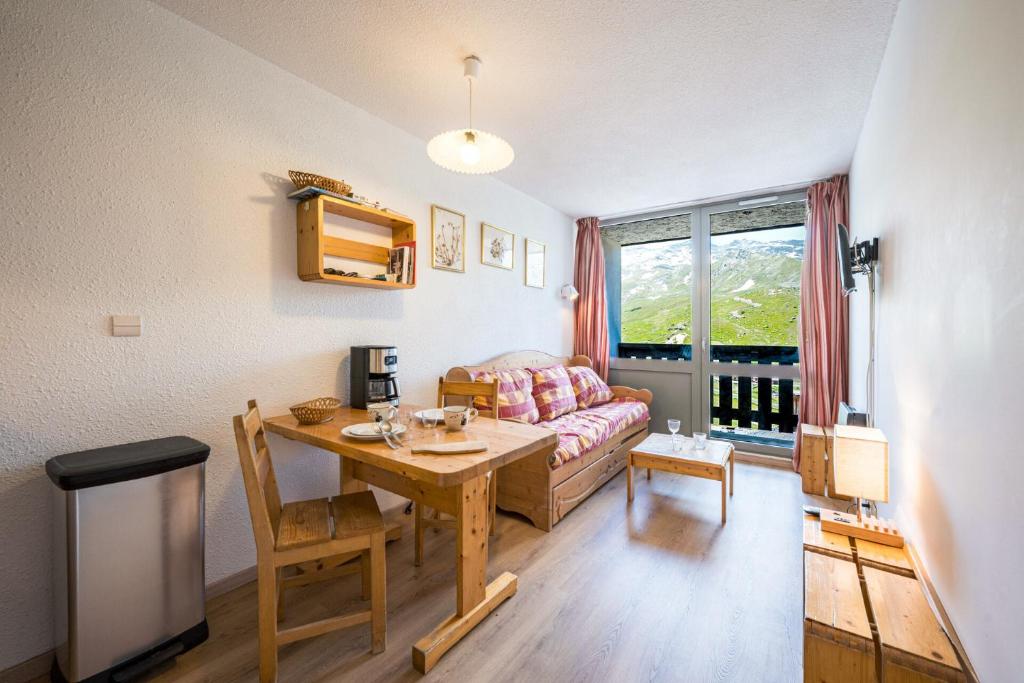 Résidence Lauziere - ST 4P 22M² 5ETG SUD/VUE MAE-9543