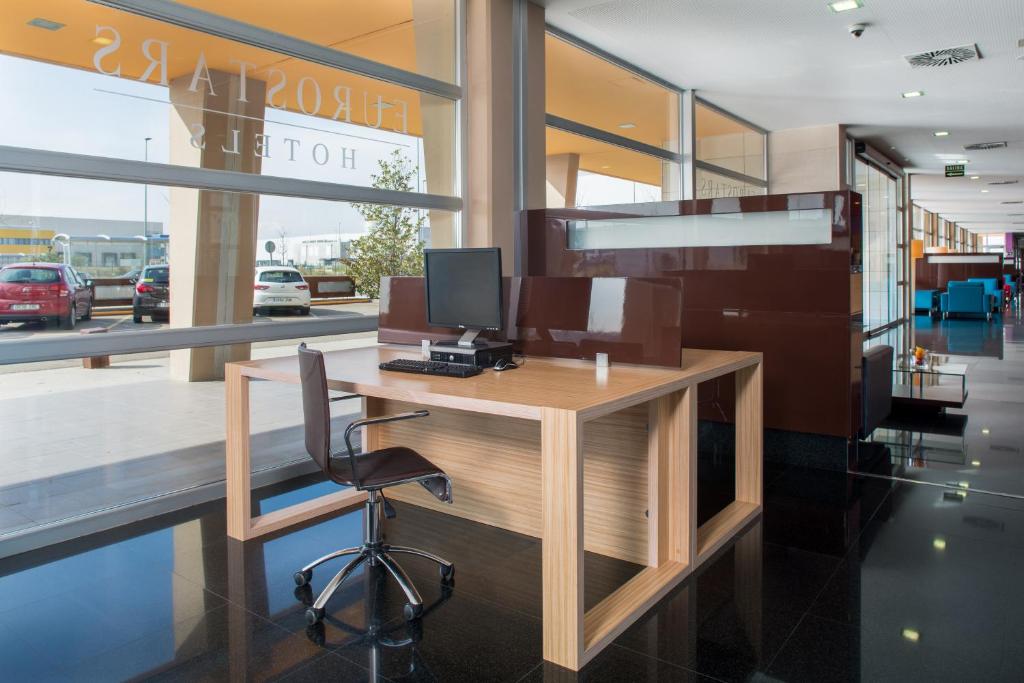 Eurostars Rey Fernando - Resim 25