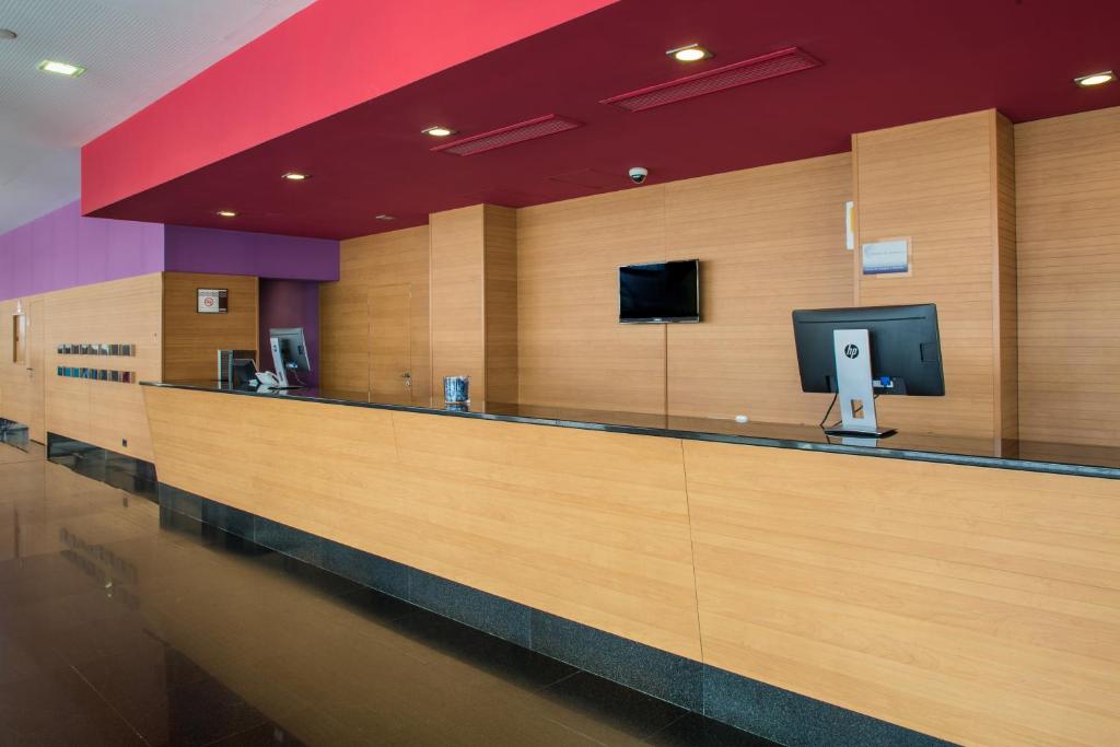 Eurostars Rey Fernando - Resim 30