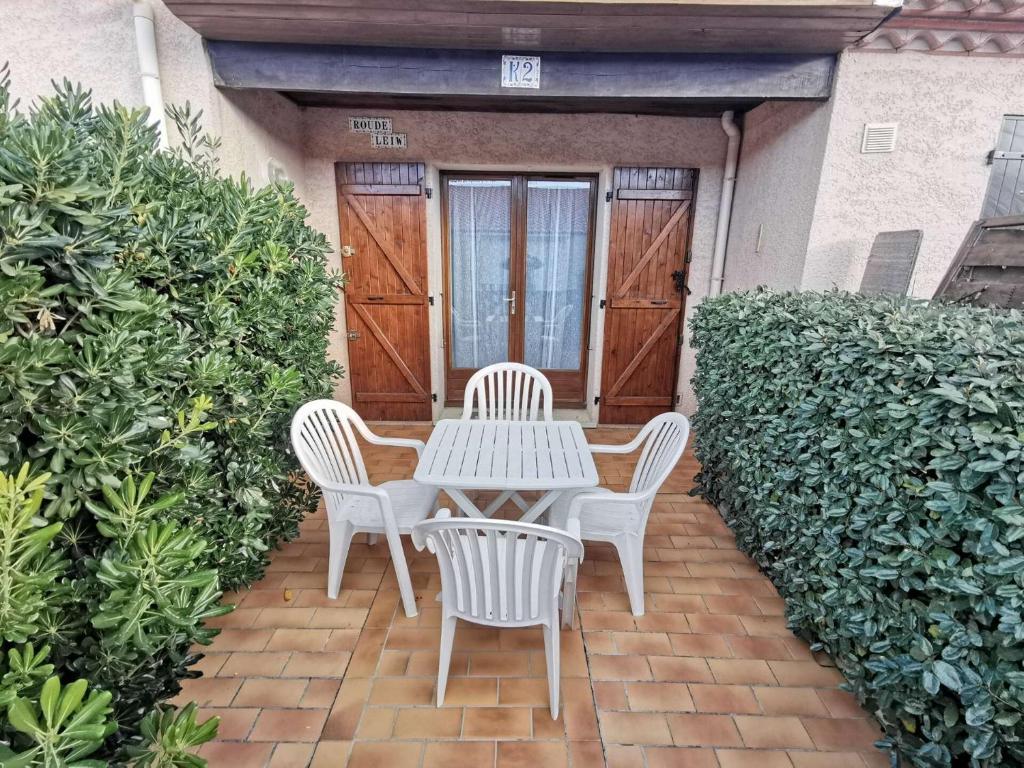 Résidence Hameau Des Tamarins - Villa trois pièces mezzanine entre centre et plage - LE BARCAR7S. Réf: 10HDT_K2 MAE-9003