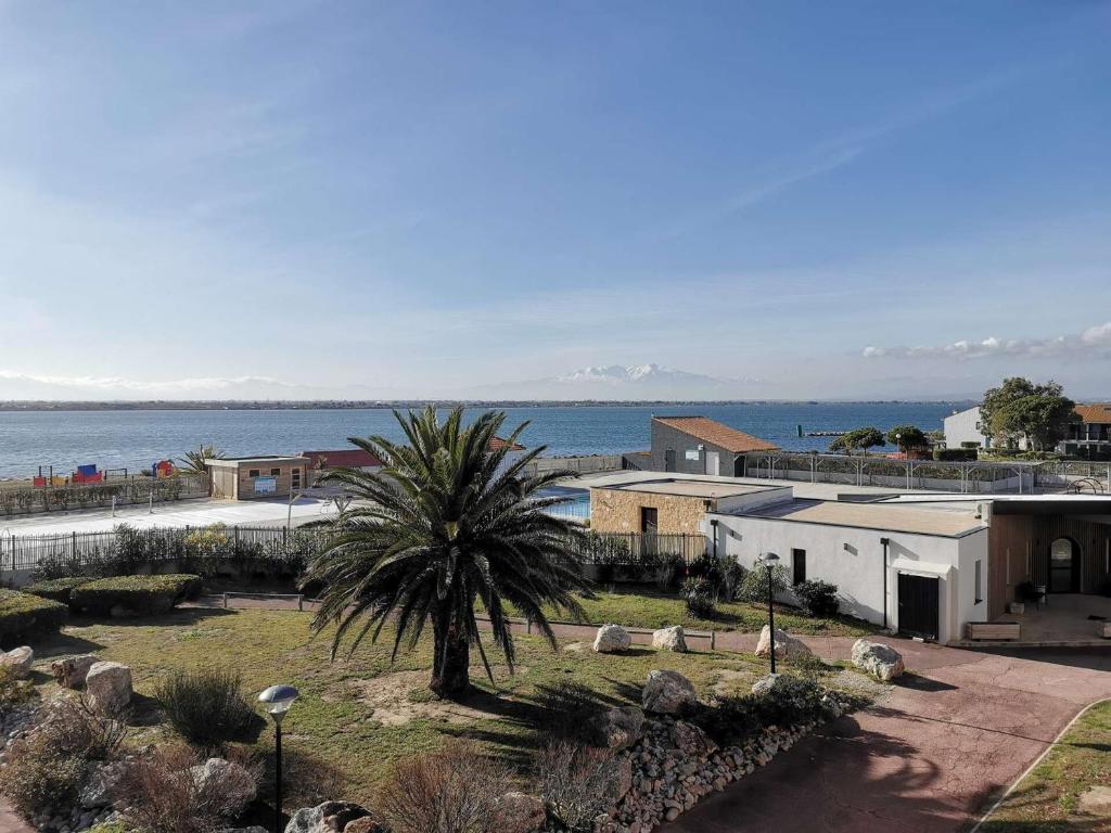 Résidence L'etang - Appartement 2 pièces - 4 personnes - LE BARCARÈS. Réf: 9ETA_206A MAE-7243