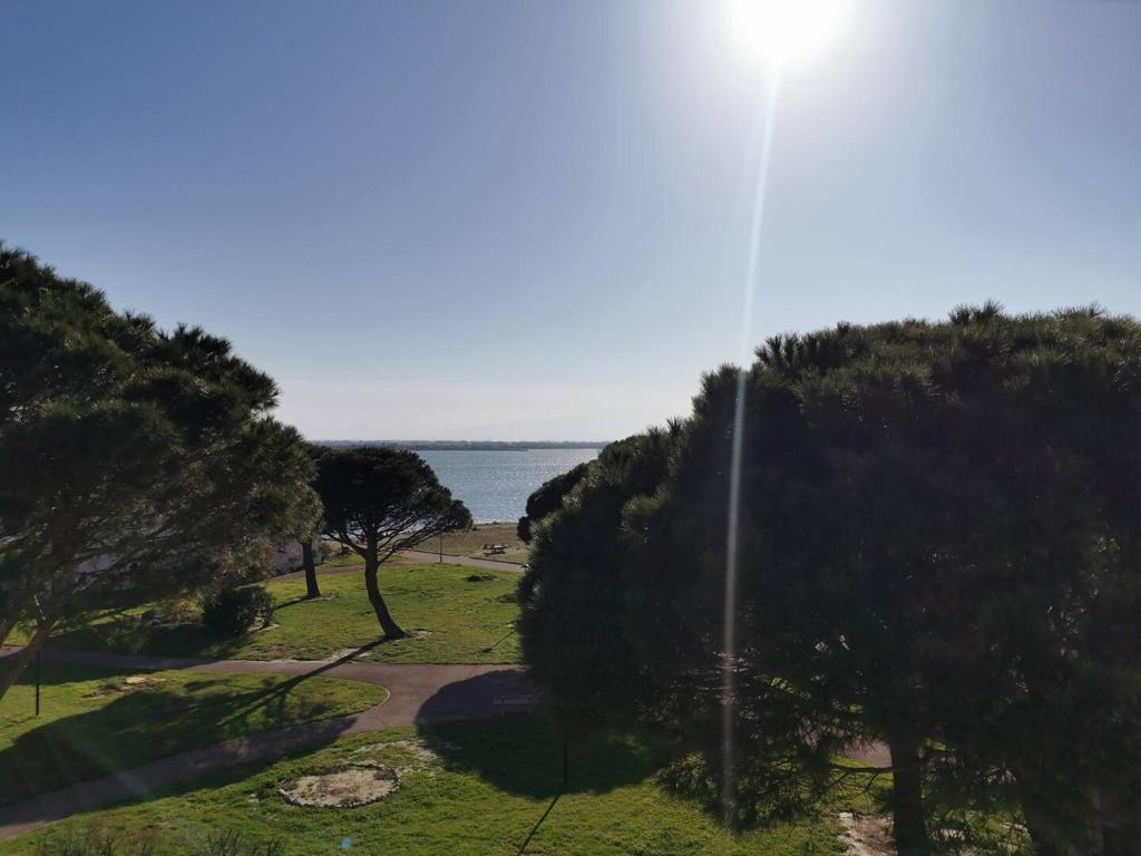 Résidence L'etang - Studio pour 2 personnes - LE BARCARÈS. Réf: 9ETA_321A MAE-9663