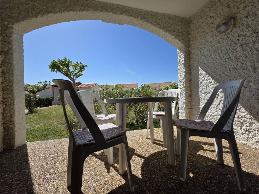 Résidence L'etang - Studio - 2 personnes - LE BARCARÈS. MAE-2573