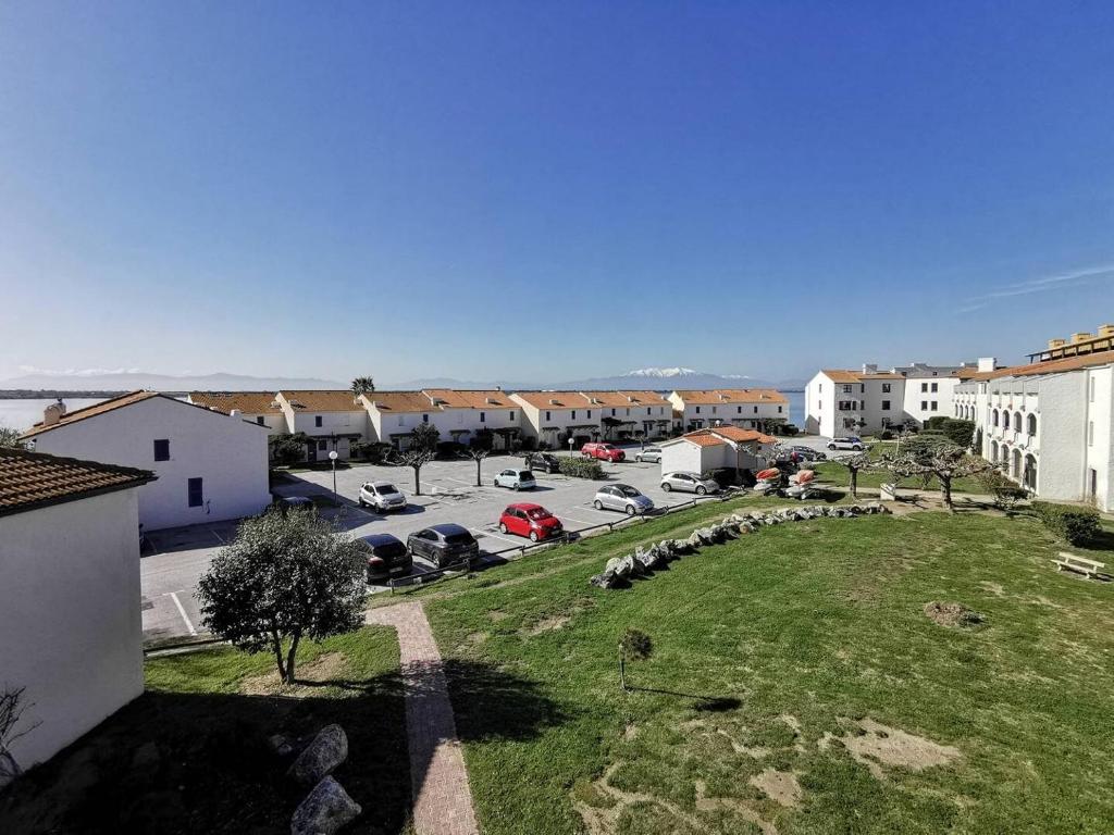 Résidence Le Port - Appartement deux pièces mezzanine, 5 couchages MAE-1643
