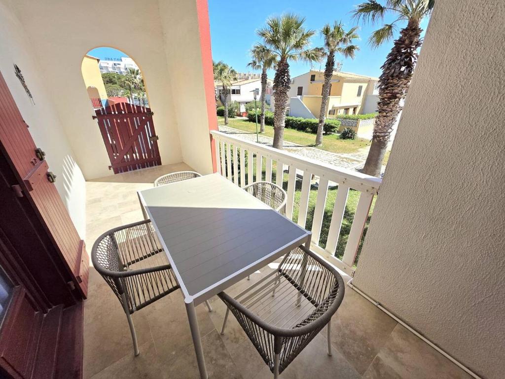 Résidence Les Portes De Catalogne - Appartement T2 duplex pour 4 personnes - Le Barcarès MAE-1583