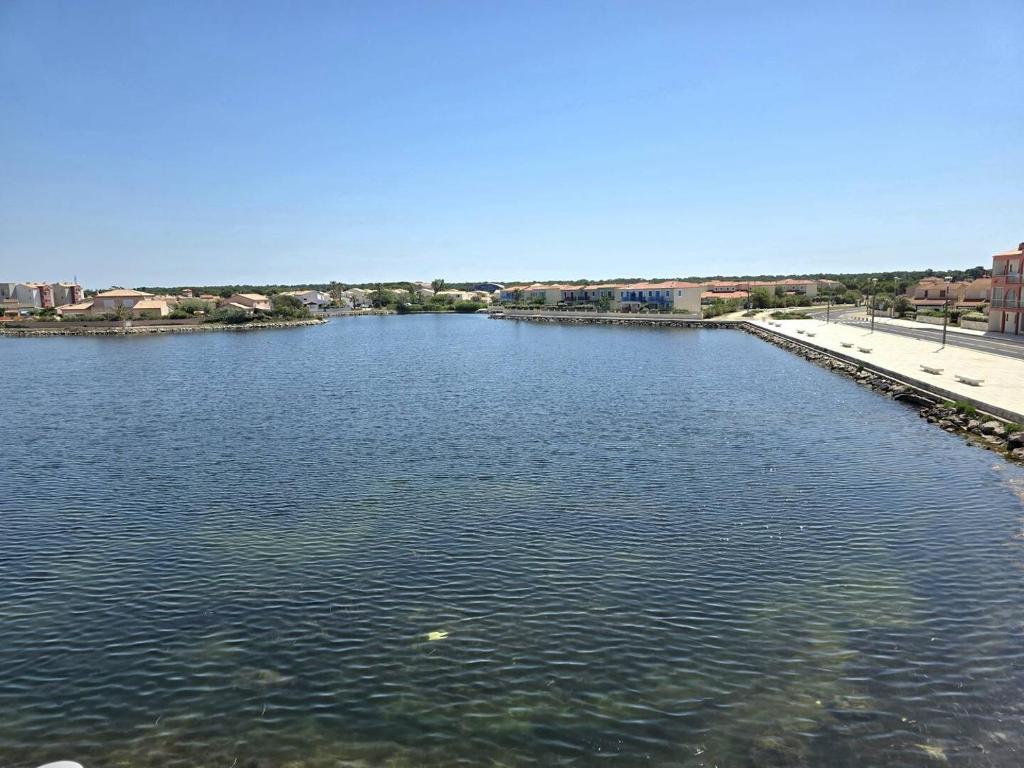 Résidence Marina Soleil Bleu - Appartement deux pièces, 5 couchages, LE BARCARES MAE-7063