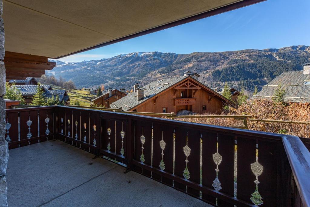Résidence Les Fermes de Méribel - maeva Home - Appartement 2 Pièces 4 Personnes - Sélection MAE-4817