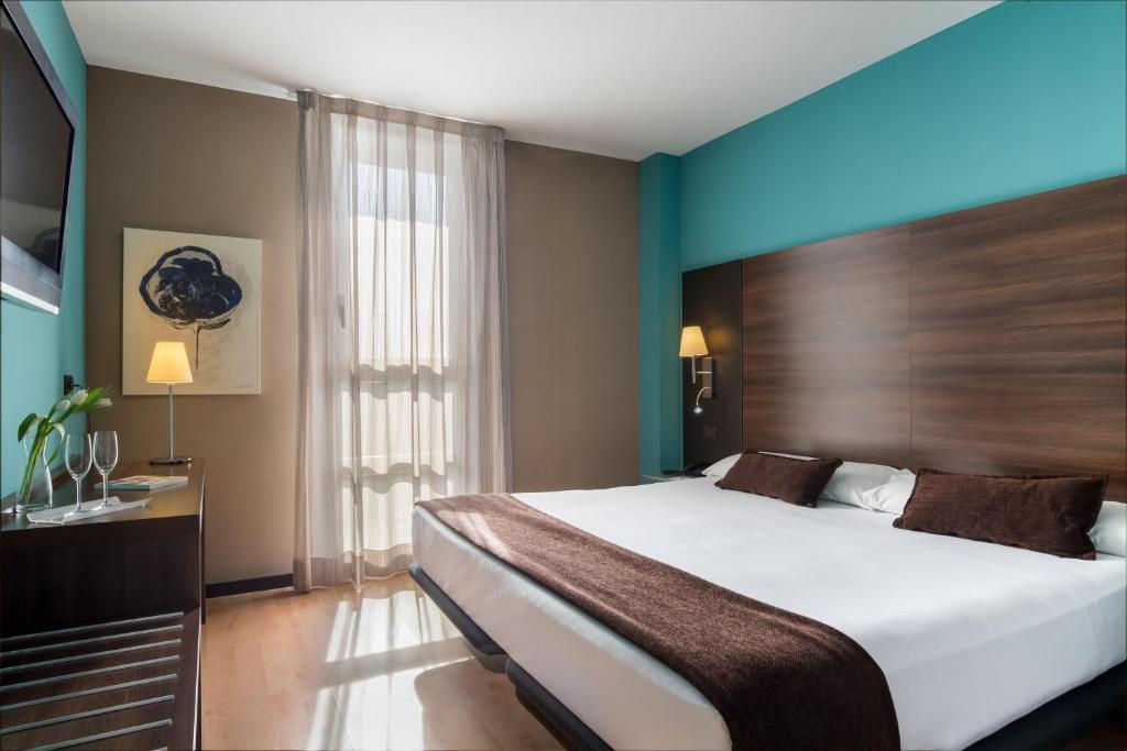 Eurostars Rey Fernando - Resim 11