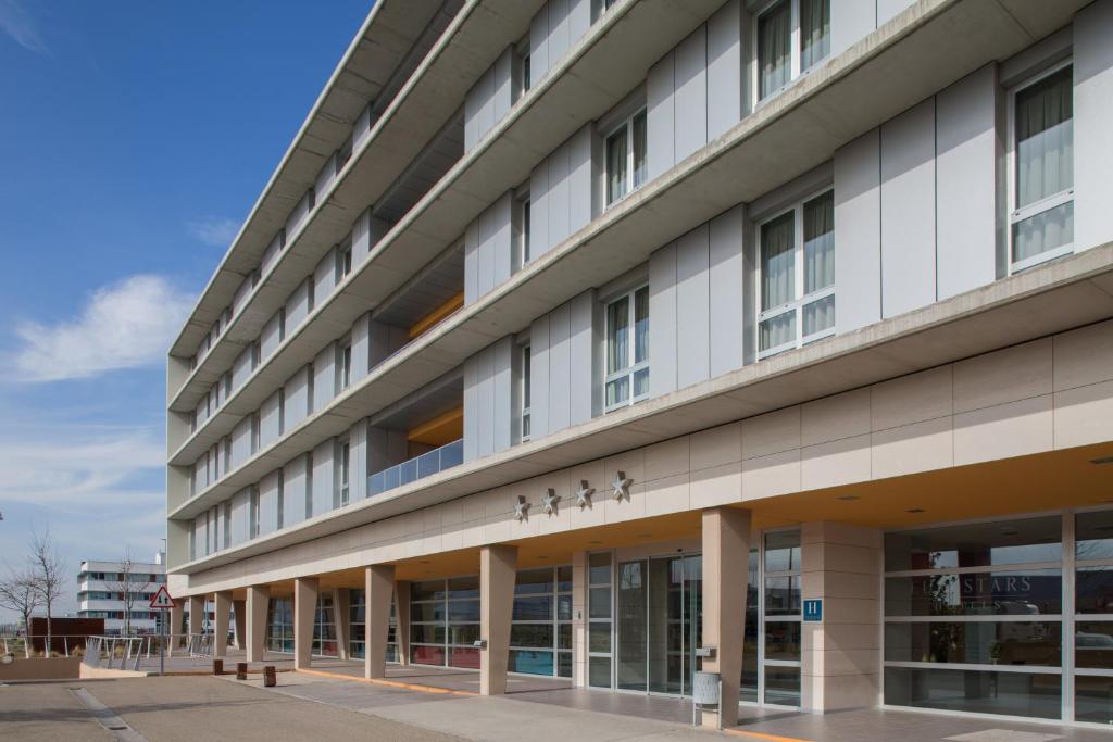 Eurostars Rey Fernando - Resim 6