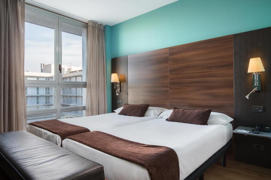 Eurostars Rey Fernando - Resim 9