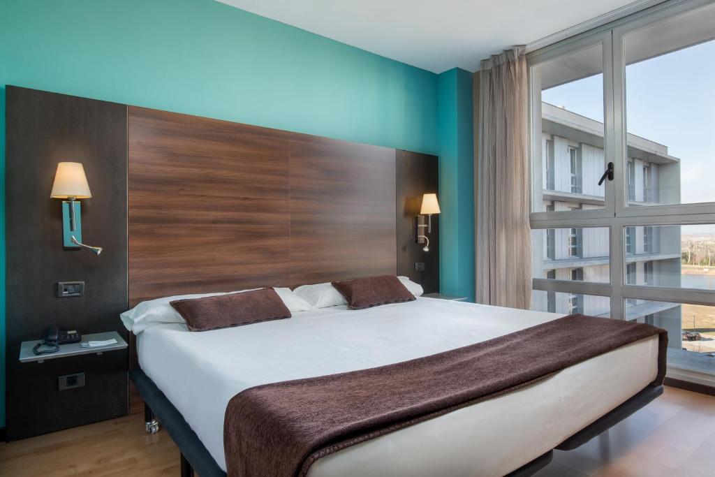 Eurostars Rey Fernando - Resim 2