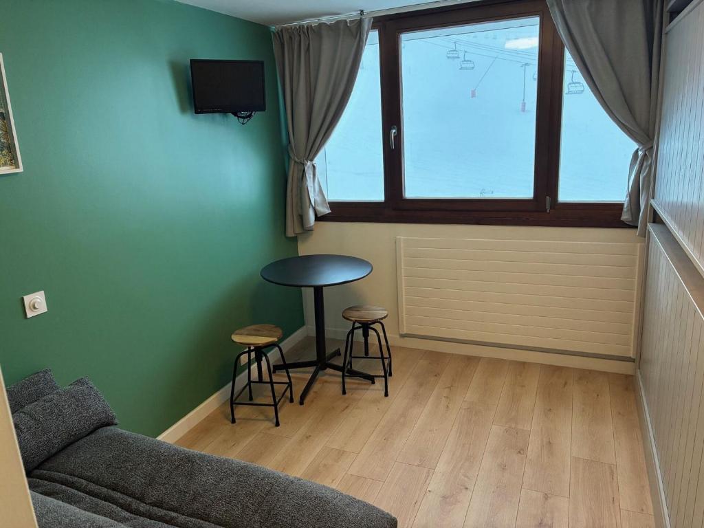 Résidence Palafour - Studio pour 2 Personnes MAE-9393