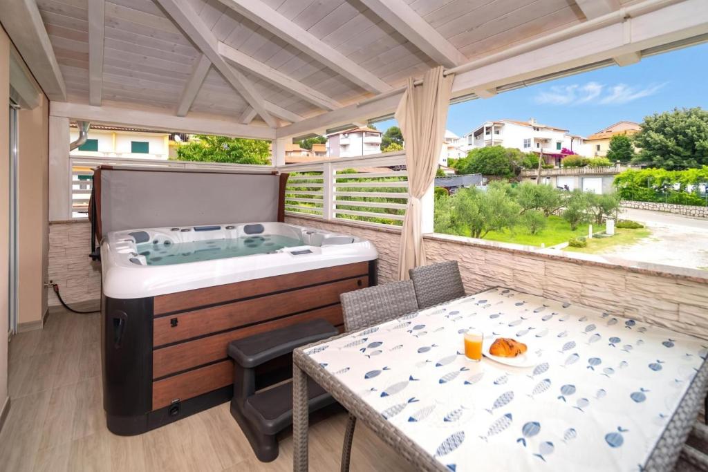 Apartment Sabbioso Sauna & Jacuzzi - Happy Rentals