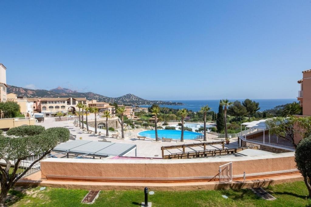 Résidence le Village de Cap Esterel - maeva Home - Appartement 2 Pièces 4 Personnes climatisé- Sélection MAE-7735