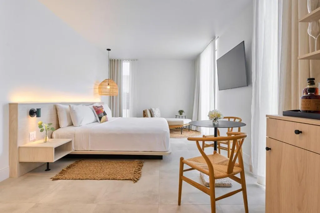 Loft Suite