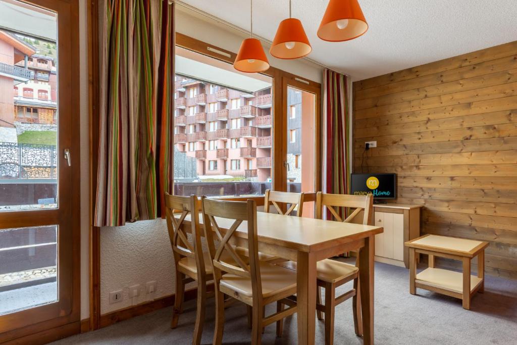 Résidence Les Chalets des Arolles - maeva Home - Studio 4 Personnes - Budget MAE-5804