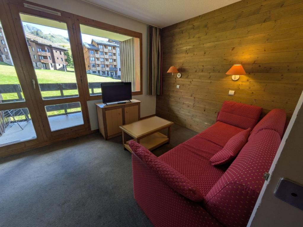 Résidence Les Chalets des Arolles - maeva Home - Studio 5 Personnes - Confort MAE-6414