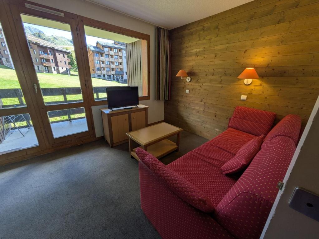 Résidence Les Chalets des Arolles - maeva Home - Studio 4 Personnes - Confort MAE-0014
