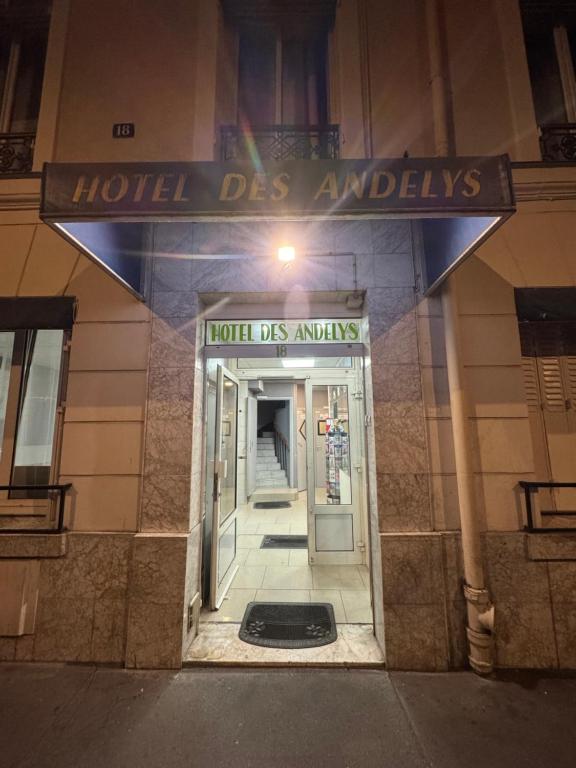 Hôtel des Andelys