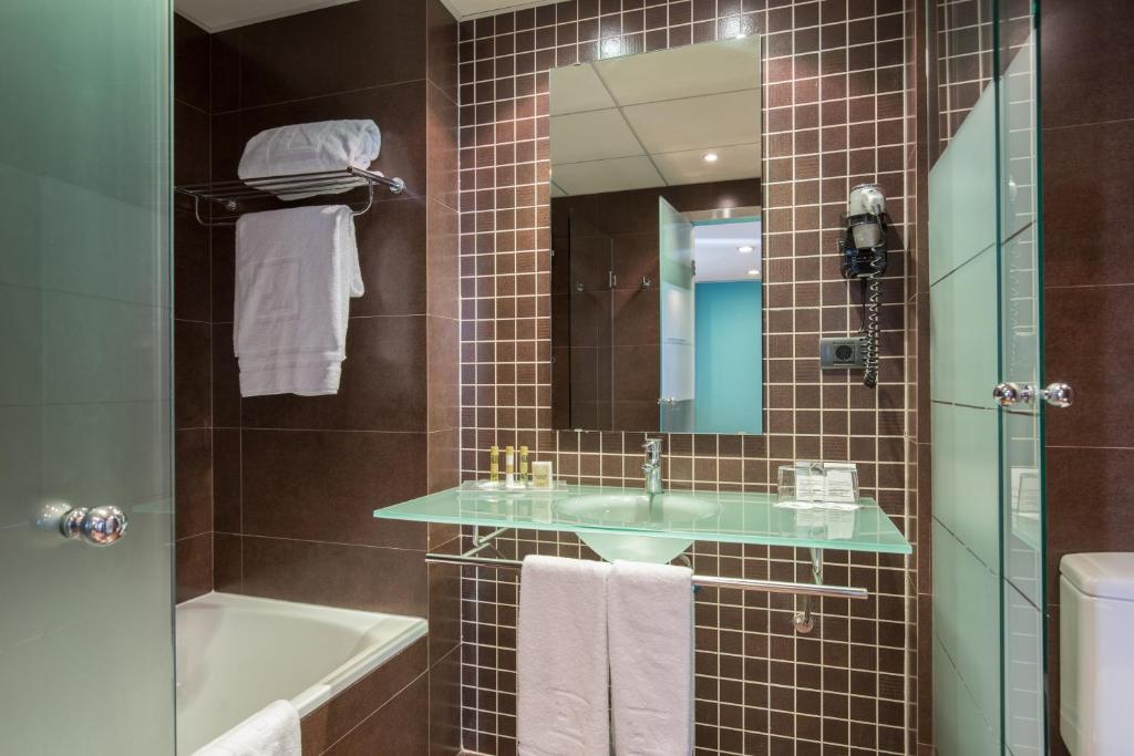 Eurostars Rey Fernando - Resim 17