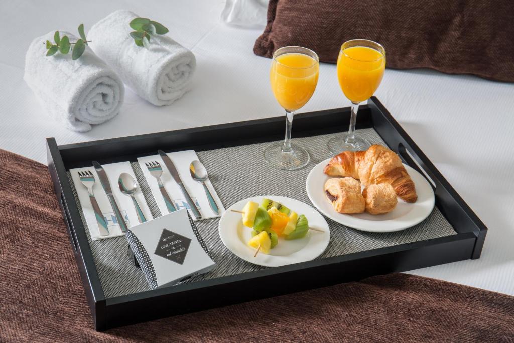 Eurostars Rey Fernando - Resim 19