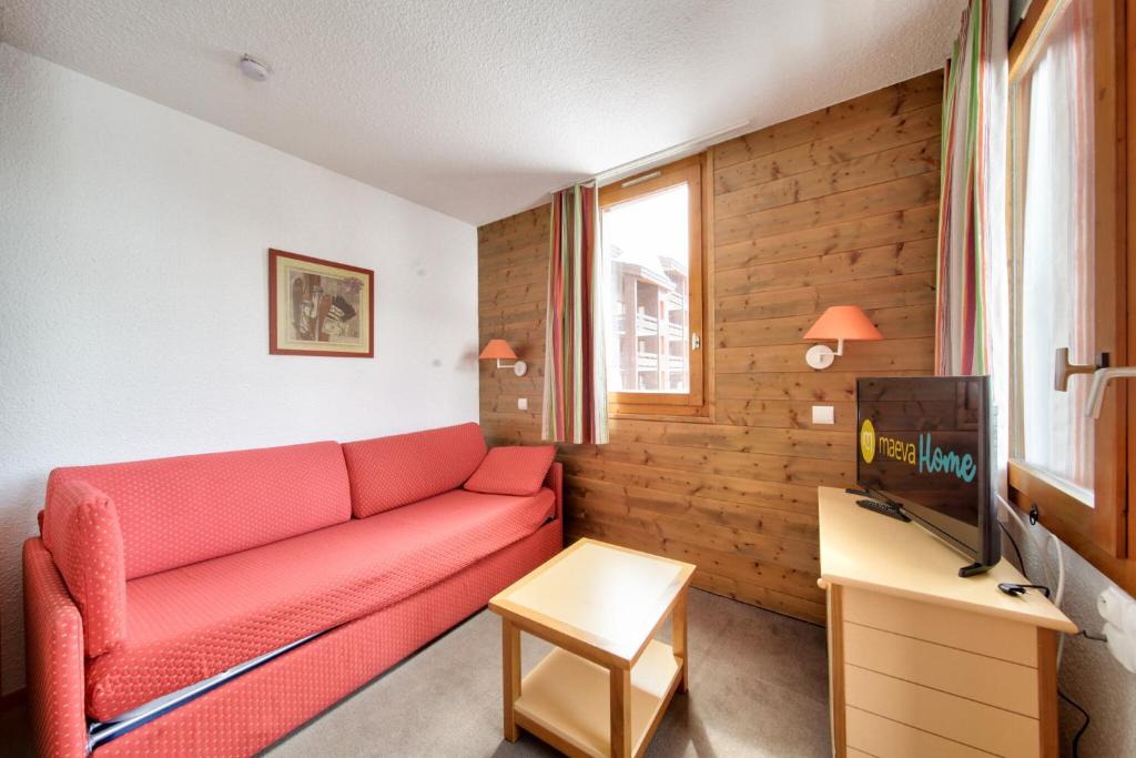 Résidence Les Chalets des Arolles - maeva Home - Studio 4 Personnes - Confort MAE-6544