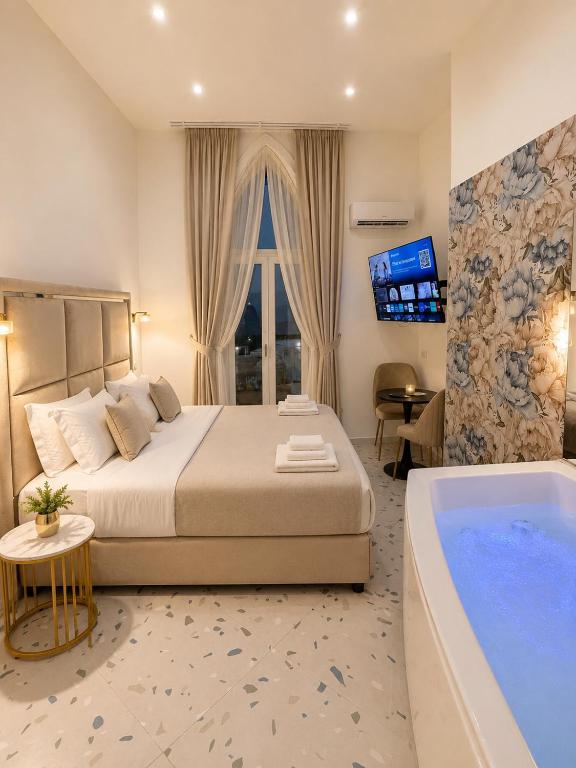 Suite a Napoli