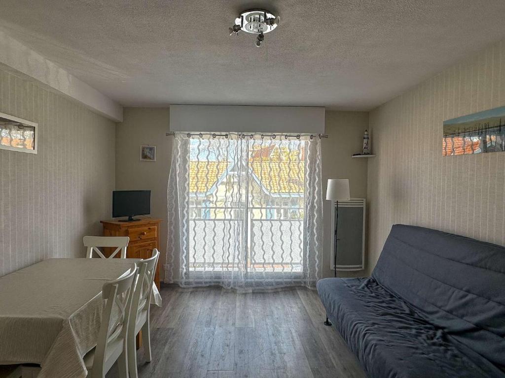 Résidence La Goëlette - Studio cabine fonctionnel avec parking proche gare et plage MAE-9224