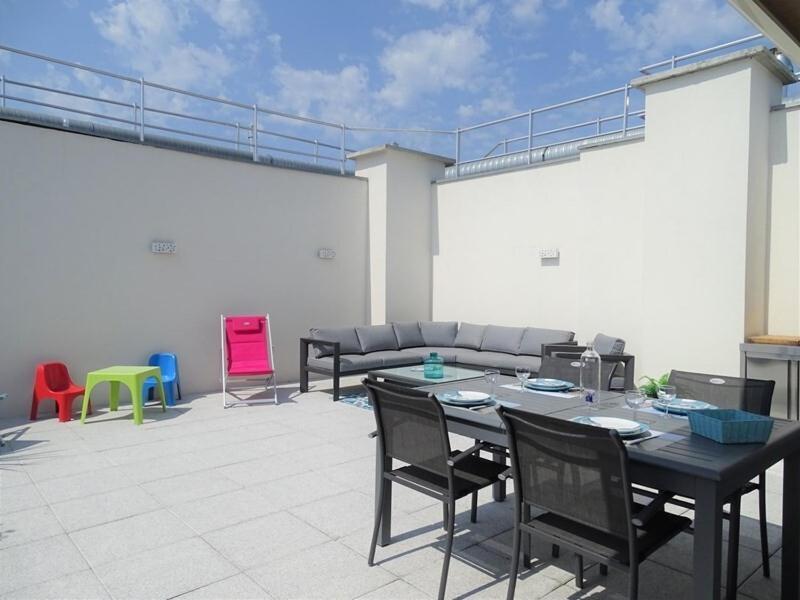 Résidence Essencia - T2 Centre Arcachon | Terrasse 42m² | Clim & Parking MAE-9414