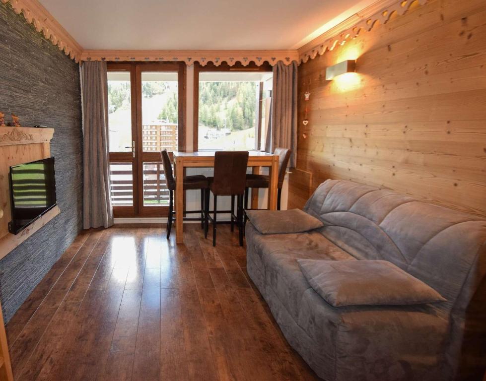 Résidence L'aconcagua - Studio 2 personnes - ACONCAGUA - 705AC - PLAGNE CENTRE MAE-4671