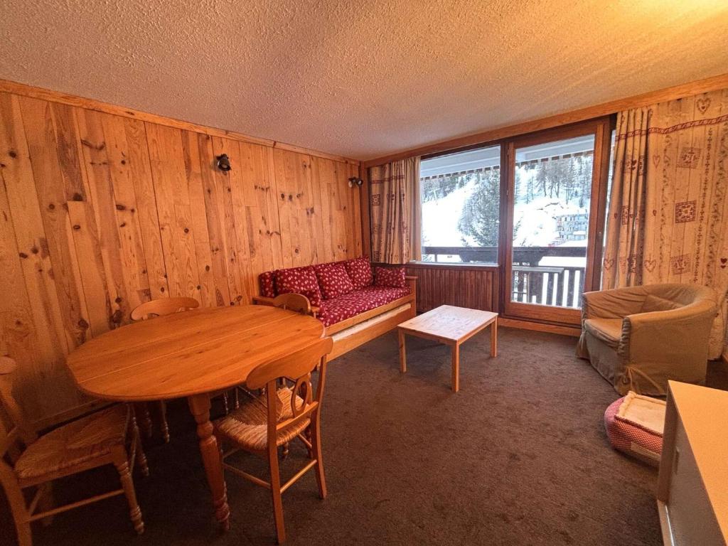 Résidence Le Fitz Roy - 2 Pièces + cabine 6 pers - LE FITZ ROY - 015FI - PLAGNE CENTRE MAE-4513