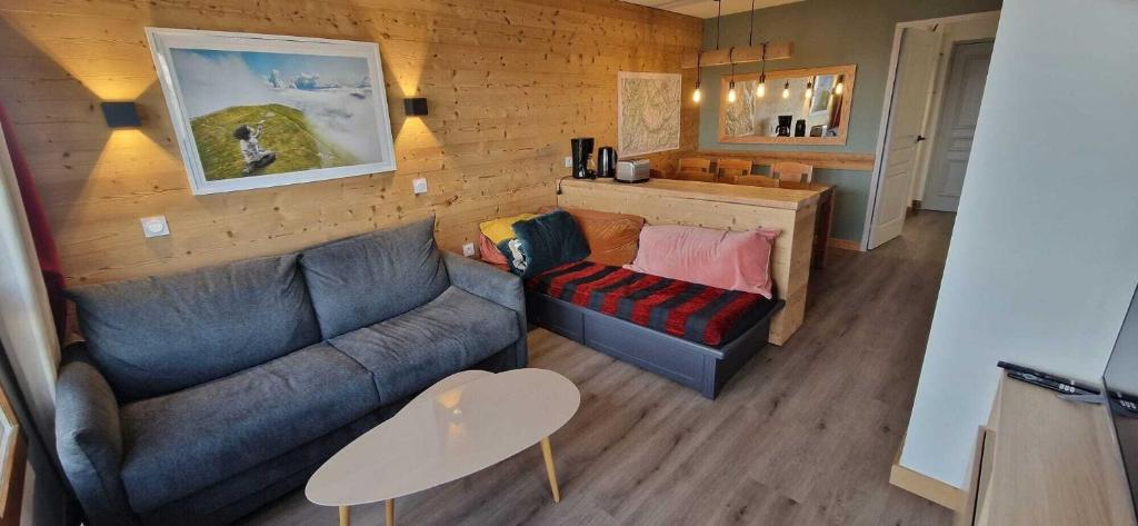 Résidence La Marelle et Le Rami - maeva Home - Appartement au pied des pistes 2 pièces + coin cabine 7 personnes - Prestige MAE-1294