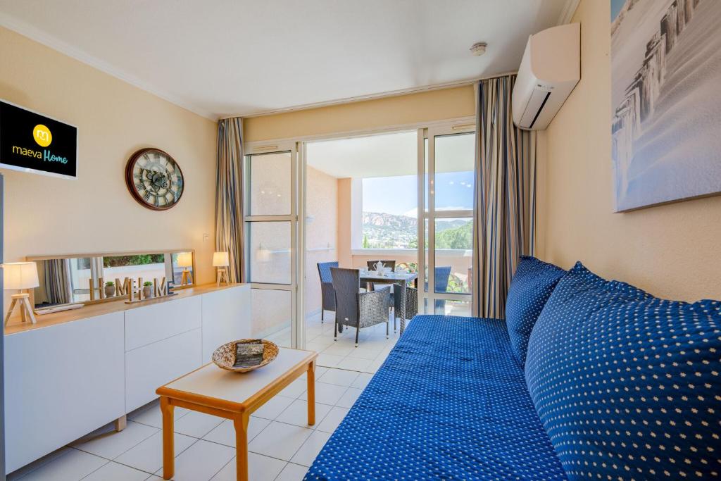 Résidence le Hameau de Cap Esterel - maeva Home - Studio 4 personnes - Sélection climatisé MAE-9284