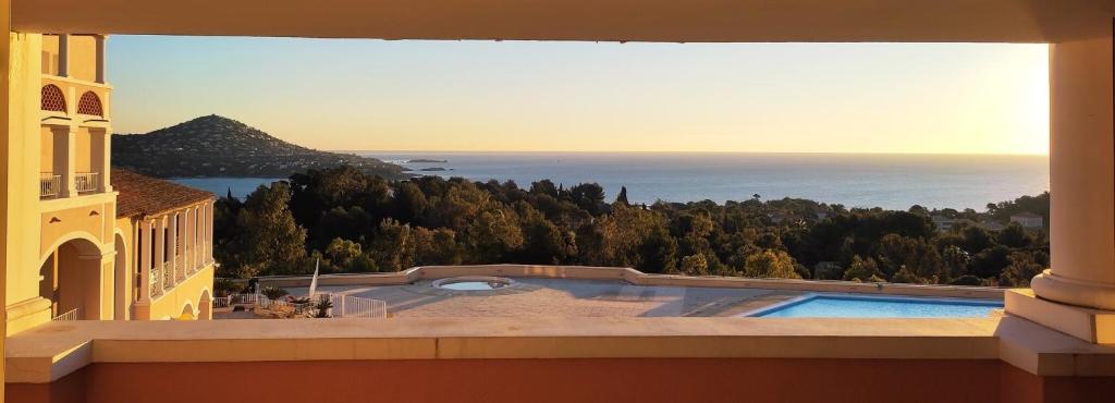 Résidence le Hameau de Cap Esterel - maeva Home - Appartement Climatisé 3 pièces 7 personnes avec vue mer - Prestige - super Home MAE-6934