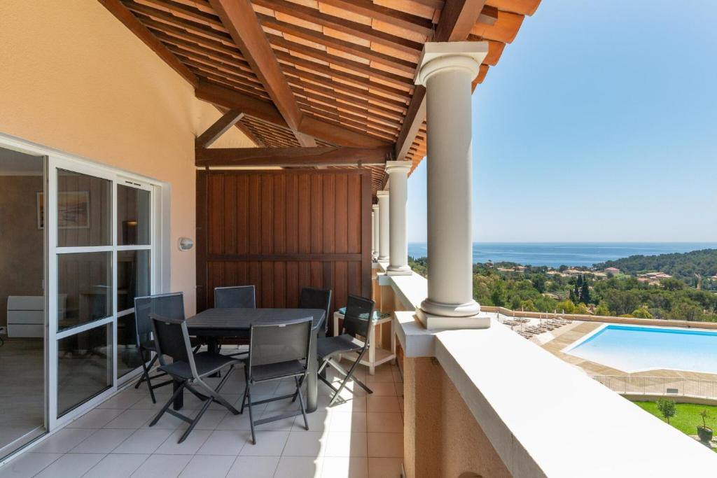 Résidence le Hameau de Cap Esterel - maeva Home - Appartement 3 pièces 6 personnes - Prestige MAE-1574