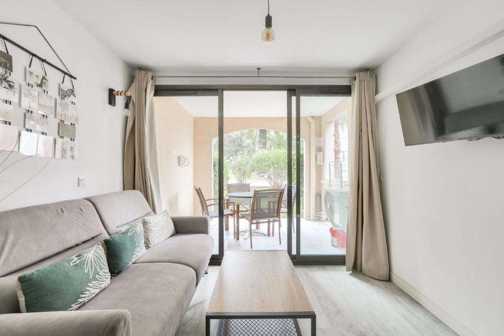 Résidence Cannes Villa Francia - maeva Home - Studio 4 personnes - Confort MAE-9944