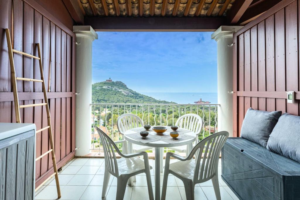 Résidence le Hameau de Cap Esterel - maeva Home - Appartement cosy 2 pièces 4 personnes - Prestige - super Home MAE-2714