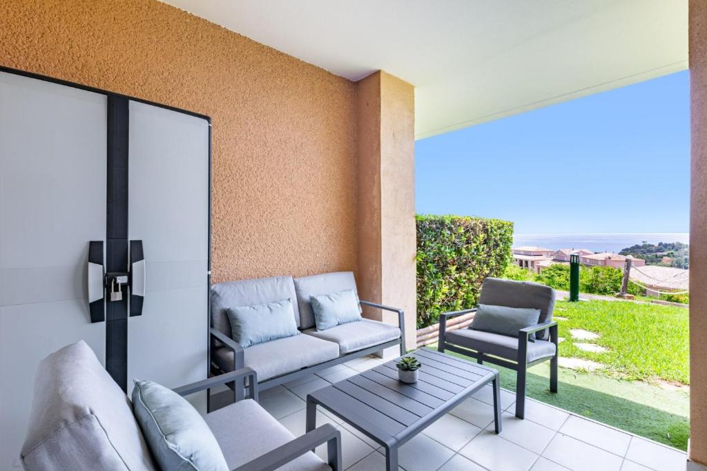 Résidence le Village de Cap Esterel - maeva Home - Appartement moderne climatisé 2 pièces 4 personnes - Prestige - super Home MAE-4494